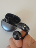 华为（HUAWEI）FreeClip 耳夹耳机 无线蓝牙开放式噪声分离长续航低延迟游戏音乐情人节礼物【华为官方授权店】 星空黑 官方标配 实拍图
