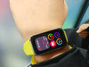 华为（HUAWEI）手环10 NFC向新绿 智能手环专业睡眠分析情绪健康铝合金机身心率监测运动手环支持NFC手环9升级 实拍图