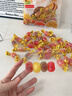 享食兔俄罗斯糖果风味小蜜蜂果汁夹心爆浆休闲软糖混合装年货喜糖果500g 实拍图