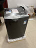 美的（Midea）随心洗 波轮洗衣机全自动家用 10公斤 专利免清洗 健康除螨 MB10V37T 以旧换新 国家补贴 京东自营 实拍图