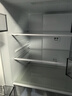 华凌美的出品406L十字双开门冰箱超薄风冷无霜一级能效双变频对开多门四门京东自营HR-426WSP国家补贴 实拍图