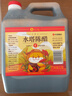 水塔陈醋4度2.3L量贩装山西醋 凉拌调味饺子蘸料醋泡黑豆腌制 实拍图