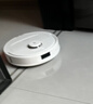 石头（roborock）扫地机器人扫拖一体 P20 扫拖洗烘一体机 自动集尘烘干补水擦地拖地洗地机吸尘器 A1690RR 实拍图