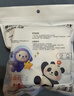 医麦德3D立体婴儿口罩6-12个月防舔0-6个月儿童耳带可调节1-3岁不勒耳 实拍图
