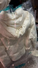 波司登（BOSIDENG）【小个子】秋冬女士商务通勤极简风脱卸帽小短款鹅绒服羽绒服 【店长推荐】松驰暖黄3451 XS 155/80A 体重约110以内 实拍图