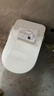 小米地宝智能马桶一体式全自动内置泡泡即热过滤清洗除臭坐便器无水压 912顶配版【自动翻盖+净水过滤】 下单备注坑距300/350/ 400mm 实拍图