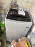 松下8公斤波轮全自动洗衣机爱妻号人工智能节水防缠绕立体漂桶洗净操作方便家电电器 8KG|省水电|桶洗净XQB80-K3F1 波轮 实拍图