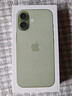 Apple/苹果 iPhone 17 256GB 鼠尾草绿色 支持移动联通电信5G 双卡双待手机 实拍图