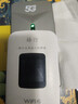 牧歌真5g随身wifi6千兆双频免插卡便携式cpe路由器适用车载上网卡移动联通高速流量上网宝mifi通用 【真5G尊享版】石墨灰-WiFi6网速500m/s 实拍图