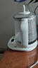 美的（Midea）养生壶 1.5L全自动煮茶壶 花茶壶烧水壶12h恒温11档控温 母婴316L材质电热水壶煮茶器MK-YSP1508 实拍图