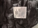 鸭鸭（YAYA）王一博同款羽绒服女士短款2025秋冬新款时尚保暖男厚外套夹克YX 黑色 M 110-130斤 实拍图