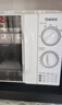 格兰仕（Galanz）微波炉家用小型 360°转盘快捷加热旋钮操控20L家用容量易洁内胆操作便捷微波炉P70D20TL-D4(W3) 实拍图
