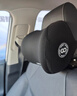 智国者汽车头枕车用颈枕靠枕护颈枕座椅主驾驶员记忆棉适用特斯拉迈巴赫 实拍图