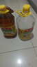 鲁花 【保真菜籽油】食用油 低芥酸特香菜籽油 5L  /桶   实拍图