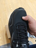 361°运动鞋男秋冬季革面增高厚底休闲通勤老爹跑步鞋子男672446727-3 实拍图