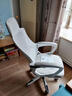 锦汐 电脑椅家用办公椅子靠背人体工学椅学习转椅老板座椅游戏电竞椅 【后躺+乳胶+4级气杆】白框灰网 实拍图