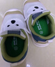 江博士学步鞋步前鞋秋季男童轻便婴儿童鞋B13243W010白/杏/绿22 实拍图