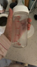 贝亲（Pigeon）玻璃奶瓶宽口径防胀气240ml L号奶嘴 6月+ AA188  实拍图