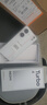 小米REDMI Turbo4手机  国家补贴 天玑8400-Ultra 6550mAh长续航小米红米手机 IP68 防尘防水 祥云白 12GB+512GB 实拍图