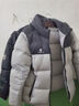 骆驼火山羽绒服1.0男士鸭绒加厚防寒面包服潮款冬季外套M13CR07089H 实拍图
