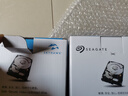 希捷（SEAGATE）安防硬盘 4TB 256MB SATA CMR垂直 机械硬盘 视频储存 数据恢复服务 希捷酷鹰 3.5英寸ST4000VX015 实拍图