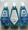 京东京造劲爽薄荷漱口水500ml*3温和0酒精清新口气去口臭深层清洁减少细菌 实拍图
