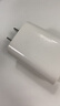 Apple/苹果 20W USB-C充电器  type-c充电器苹果手机充电器原装手机快充头 苹果17手机充电器 实拍图