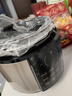 苏泊尔（SUPOR）【厨房好年货】国风系列电压力锅 5L智能预约 70kPa煲汤小米粥双胆 50YC9086电饭煲高压锅4-6人 实拍图