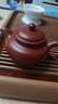 百年利永 宜兴紫砂壶纯全手工原矿朱泥掇只壶功夫茶具泡茶壶家用 实拍图