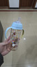 贝亲（Pigeon）PPSU双把手防胀气奶瓶330ml 胡桃夹子 LL号奶嘴 9月+ AA224 实拍图