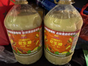 金龙鱼 食用油【保真花生油】物理压榨 压榨一级花生油6.18L 实拍图