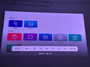 坚果投影（JMGO）N1 Air旗舰版 投影仪家用 纯三色激光高清家庭影院云台投影机（1200CVIA高亮） 实拍图
