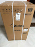 美的（Midea）93L单门小冰箱一级低音复古白色小单温冷藏租房家用宿舍办公室可放美妆BC-93MF【国家补贴】 实拍图