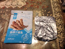 华味亨香酥小黄鱼98g/袋舟山海味即食鲜卤多汁小鱼干仔 实拍图