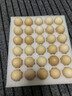 京鲜生柴鸡蛋30枚 3斤 无抗生素 谷物喂养鲜鸡蛋 源头直发 实拍图
