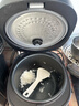 美的（Midea）电饭煲电饭锅小型3升2-3人前置大屏面板24小时预约多功能压力家用智能电饭煲FB30Q1-406K 实拍图