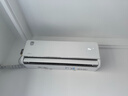 美的空调 空界M5 大1.5匹新一级能效  舒适风节能省电 【纯铜管】 卧室空调挂机国家补贴KFR-35GW/M5 实拍图