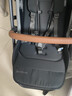 UPPAbaby MINU V3婴儿推车可坐可躺超轻便携婴儿车可登机宝宝伞车口袋推车 深灰色GRY 实拍图