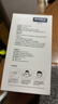 史迪克（SHIDICO）3D立体口罩独立包装成人防护一次性口罩时尚高颜值藏蓝30枚/盒  实拍图