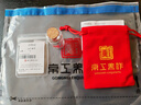 京工美作黄金足金999.9金豆攒金收藏金元宝攒钱爱心送生日公司礼物金豆1g 实拍图