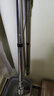 百家好世免手洗旋转拖把杆不锈钢杆盘套装 不含拖把头 实拍图