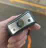 神火（SupFire）GX-U8 LED强光头灯夜钓远射USB充电 感应式户外 矿灯头戴式应急灯 实拍图