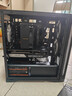 先马（SAMA）平头哥M2 MESH V2黑色 matx散热电脑主机箱 大面积网格/240/280水冷/8风扇位/USB3.0/Type-C预留孔 实拍图