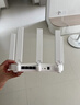 中兴（ZTE）巡天AX3000满血WIFI6千兆无线路由器 自研双核主芯片5G双频Mesh3000M无线速率【赠品版】 实拍图
