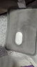 彩虹热水袋暖手宝充电暖宝宝暖水袋注水暖手袋热敷暖肚子暖脚 灰色 实拍图