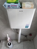 沐唯（muvi）马桶水箱冲便器厕所蹲便器抽水箱一体通用卫生间蹲坑大冲力水箱 实拍图