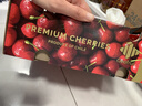 京鲜生 智利进口车厘子J级 10斤礼盒装 果径约26-28mm 水果年货礼盒 实拍图