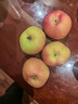 佳农 新疆阿克苏冰糖心苹果8斤 单果200-250g 25年新果 水果礼盒  实拍图
