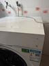 海尔（Haier）云溪4.0pro全自动滚筒洗衣机 10KG家用超薄洗脱一体 精华洗光等离子除菌 一级能效以旧换新75DW 10KG|滚筒单洗 滚筒 实拍图
