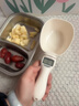 COOKSS电子秤量勺秤精准厨房家用高精度烘焙勺秤克勺奶粉刻度勺计量勺 实拍图